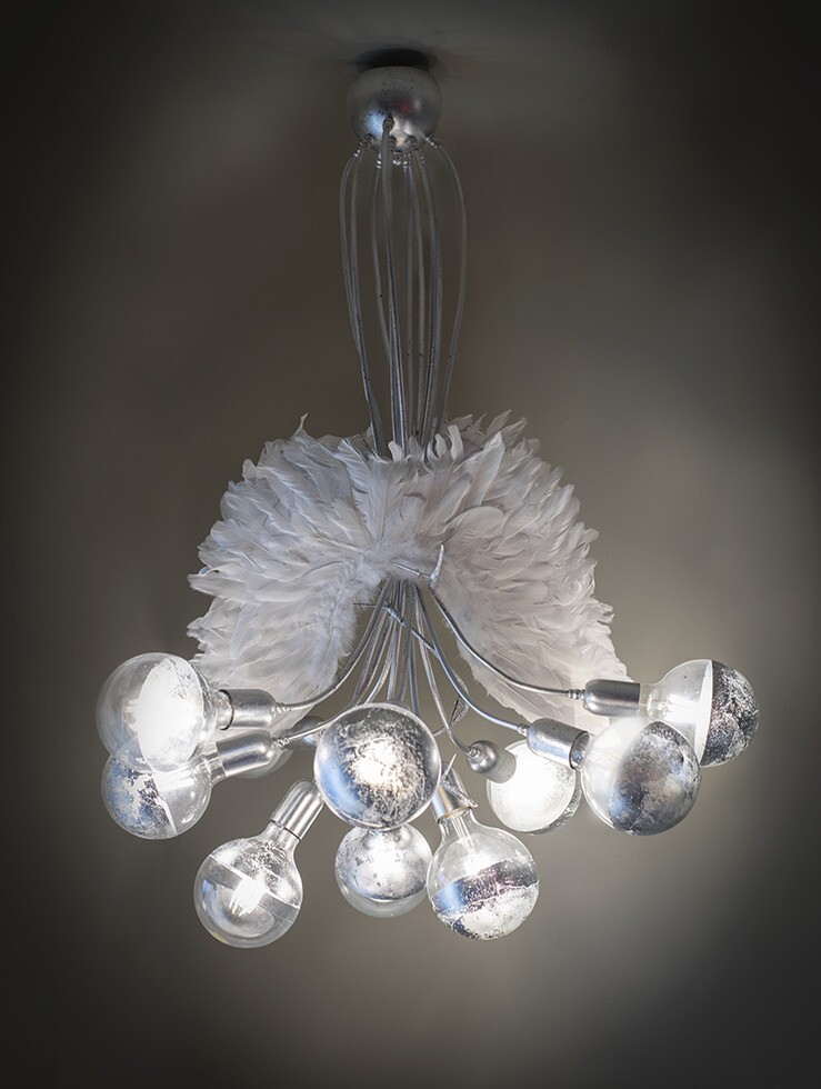 Apollonia Angel 10 - Luminaire Plafonnier